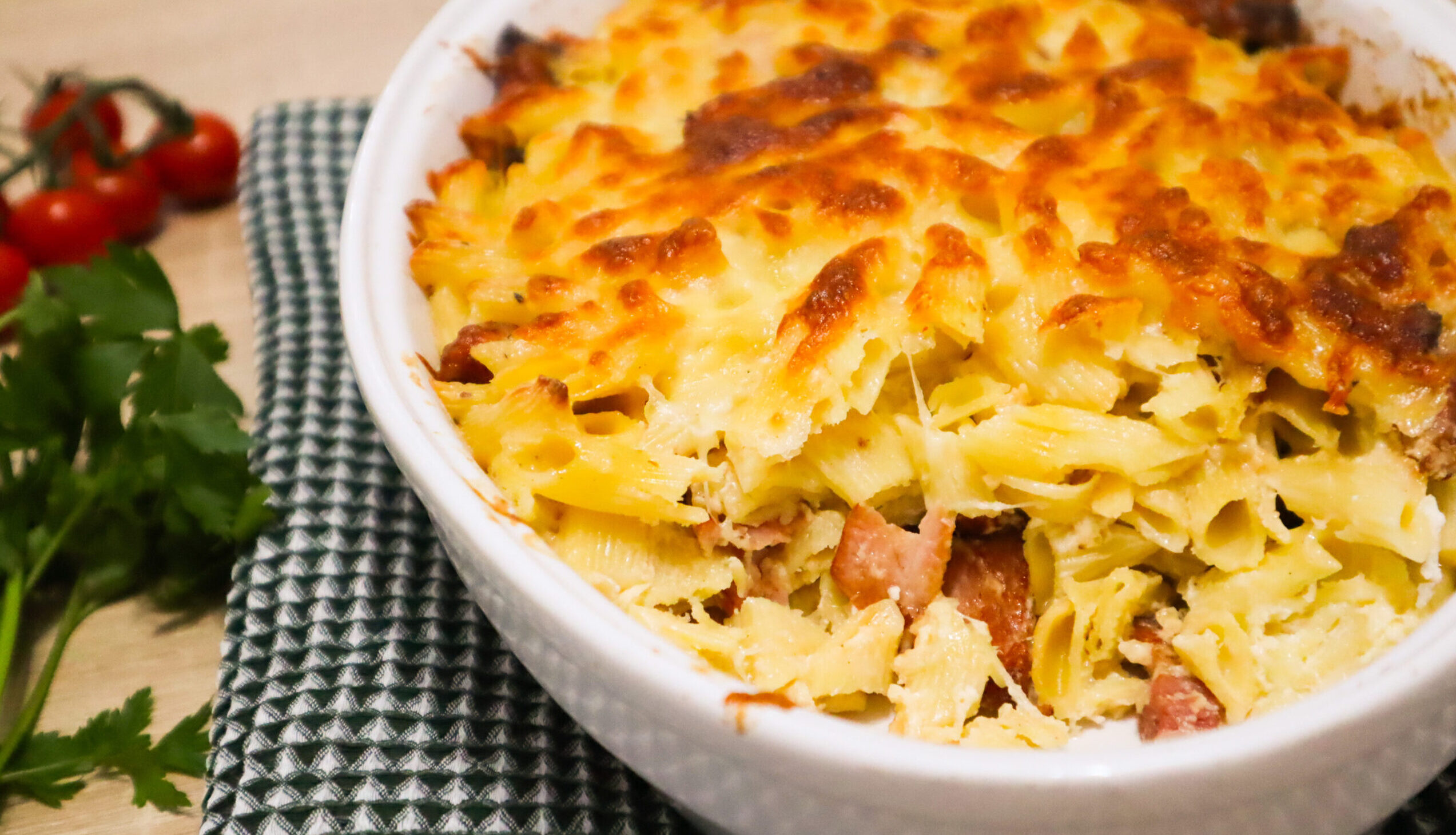 Paste gratinate la cuptor Morbi vitae purus dictum, ultrices tellus in, gravida lectus.